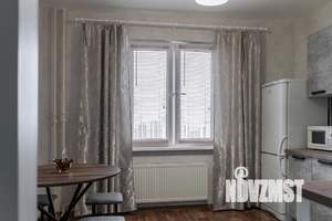 1-к квартира, посуточно, 34м2, 1/1 этаж