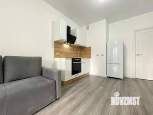 Студия квартира, на длительный срок, 24м2, 10/23 этаж