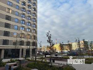 1-к квартира, на длительный срок, 32м2, 7/13 этаж