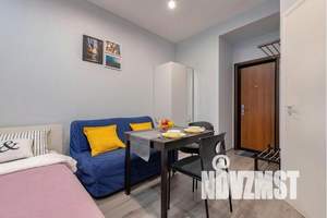 1-к квартира, посуточно, 24м2, 1/5 этаж