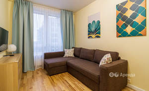 1-к квартира, на длительный срок, 37м2, 10/13 этаж