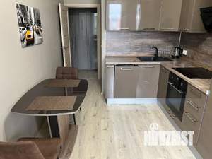 1-к квартира, посуточно, 39м2, 10/11 этаж