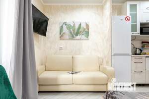 Студия квартира, на длительный срок, 29м2, 4/18 этаж