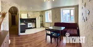 3-к квартира, посуточно, 80м2, 11/16 этаж