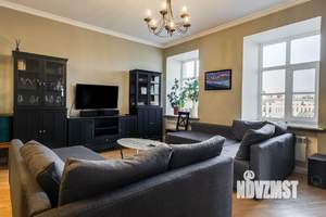 2-к квартира, посуточно, 100м2, 3/4 этаж