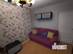 3-к квартира, посуточно, 68м2, 7/10 этаж