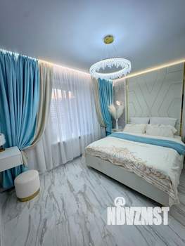 2-к квартира, посуточно, 45м2, 4/15 этаж