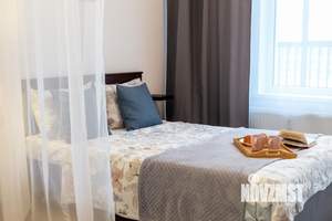 1-к квартира, посуточно, 26м2, 1/1 этаж