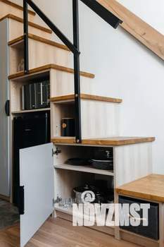 1-к квартира, посуточно, 17м2, 2/3 этаж