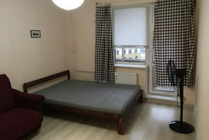 Студия квартира, на длительный срок, 28м2, 16/19 этаж