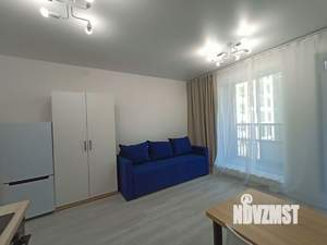 Студия квартира, на длительный срок, 29м2, 3/7 этаж