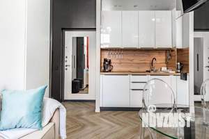 1-к квартира, посуточно, 22м2, 1/1 этаж