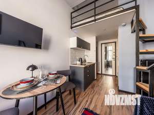 1-к квартира, посуточно, 22м2, 3/4 этаж