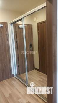 Студия квартира, на длительный срок, 28м2, 12/16 этаж