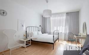 3-к квартира, посуточно, 87м2, 3/6 этаж