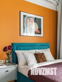 1-к квартира, посуточно, 27м2, 1/1 этаж