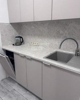 Студия квартира, на длительный срок, 27м2, 11/12 этаж