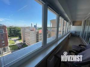 3-к квартира, посуточно, 85м2, 7/7 этаж