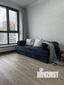 1-к квартира, на длительный срок, 35м2, 15/20 этаж