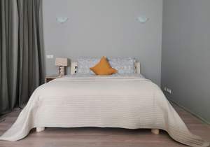 Студия квартира, на длительный срок, 50м2, 4/5 этаж