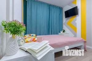 1-к квартира, посуточно, 12м2, 1/1 этаж