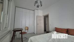 1-к квартира, на длительный срок, 39м2, 8/17 этаж