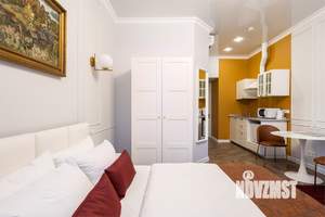 1-к квартира, посуточно, 20м2, 1/5 этаж