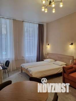 1-к квартира, посуточно, 27м2, 2/5 этаж