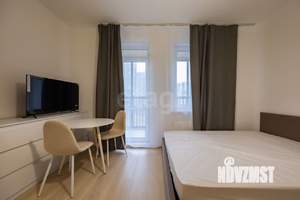 Студия квартира, на длительный срок, 24м2, 7/14 этаж