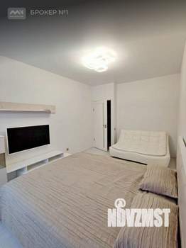 1-к квартира, на длительный срок, 39м2, 3/12 этаж