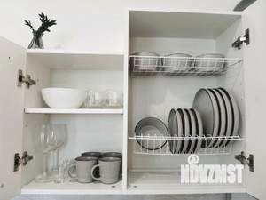 1-к квартира, посуточно, 20м2, 1/1 этаж