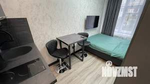 Студия квартира, посуточно, 13м2, 4/4 этаж