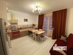 1-к квартира, на длительный срок, 39м2, 13/25 этаж