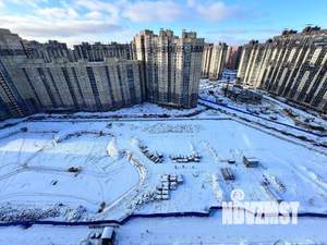 Студия квартира, на длительный срок, 23м2, 22/27 этаж