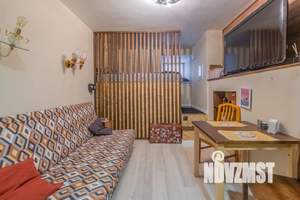 1-к квартира, посуточно, 25м2, 1/1 этаж