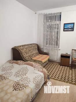 Студия квартира, на длительный срок, 25м2, 9/21 этаж