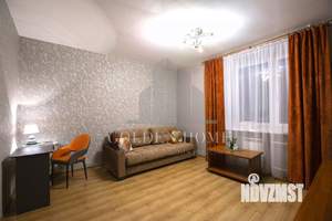 1-к квартира, на длительный срок, 40м2, 6/17 этаж