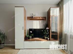 1-к квартира, на длительный срок, 45м2, 18/19 этаж