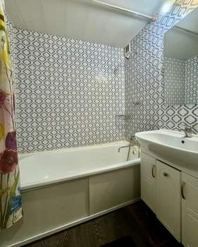 1-к квартира, на длительный срок, 42м2, 9/10 этаж