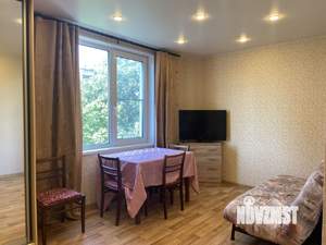 3-к квартира, на длительный срок, 42м2, 5/5 этаж