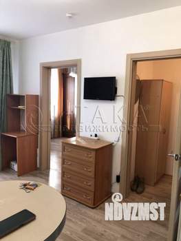 1-к квартира, на длительный срок, 35м2, 7/25 этаж