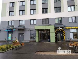 Студия квартира, на длительный срок, 21м2, 10/20 этаж