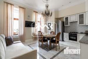 3-к квартира, на длительный срок, 90м2, 5/5 этаж