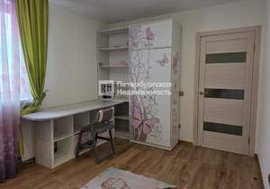 2-к квартира, на длительный срок, 54м2, 20/25 этаж
