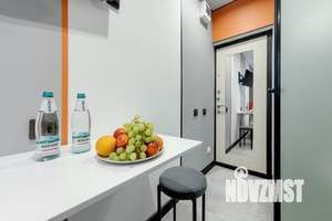 1-к квартира, посуточно, 14м2, 1/1 этаж