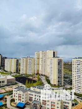 1-к квартира, посуточно, 38м2, 17/17 этаж