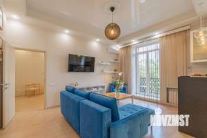 2-к квартира, на длительный срок, 54м2, 4/5 этаж