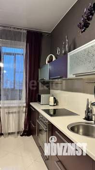 1-к квартира, на длительный срок, 46м2, 12/22 этаж