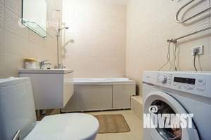 Студия квартира, на длительный срок, 36м2, 14/16 этаж