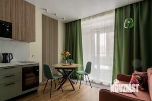 1-к квартира, посуточно, 35м2, 6/18 этаж